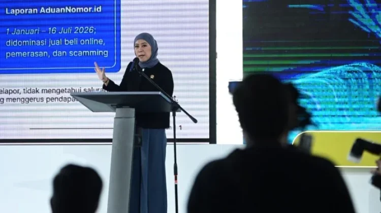 Kemkomdigi Perkuat Pengawasan Registrasi Biometrik