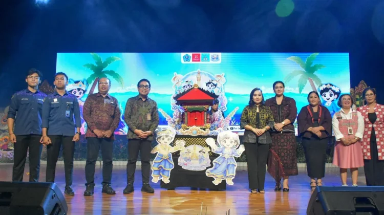 Hari Anak Nasional 2026 di Denpasar Angkat Tema "Sastraning Rare"