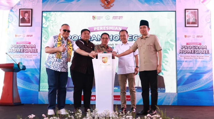 Homecare Dekatkan Layanan Kesehatan dan Percepat Penemuan Kasus TB