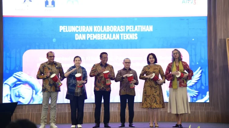 Kanwil Kemenkum Bali Dukung Sinergi Tiga Kementerian Perkuat Perlindungan Hukum