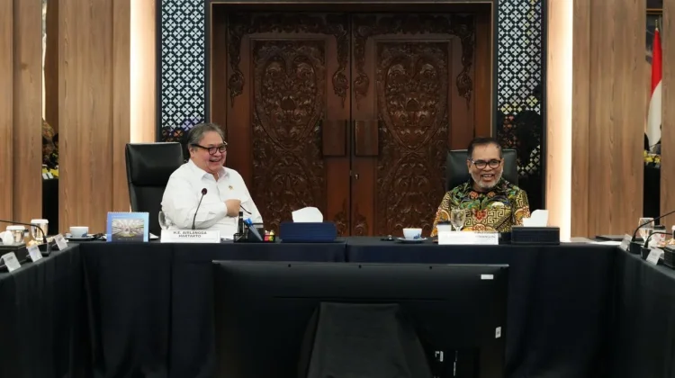 Menko Airlangga Dorong Perluasan Investasi dan Kerja Sama Strategis dengan RRT