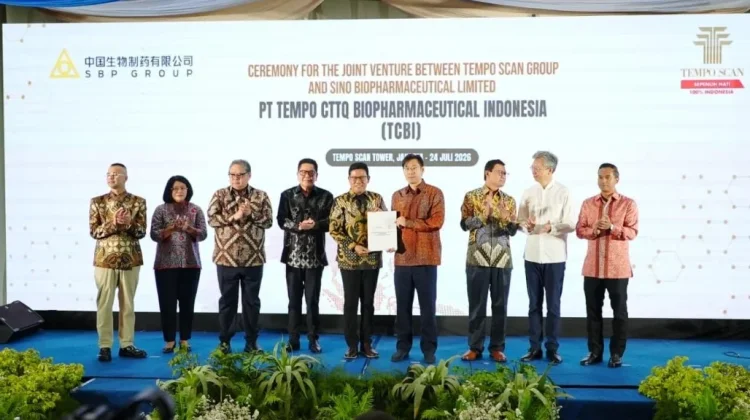 Kemandirian Produksi Sektor Obat-obatan Perkuat Industri Farmasi Nasional