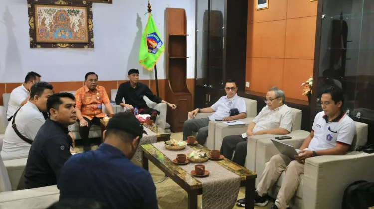 Pemkab Kungkung Perkuat Kemandirian Fiskal