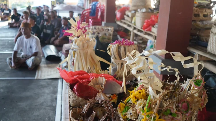 Pemkab Klungkung Kucurkan Bantuan Ngaben Massal Berbasis Desa Adat