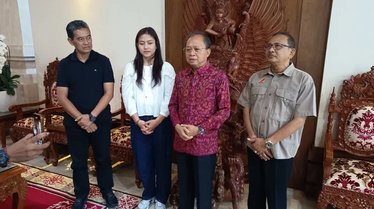 Gubernur Koster Minta Kab/Kota Turunkan Atlet Lokal di Porprov Bali