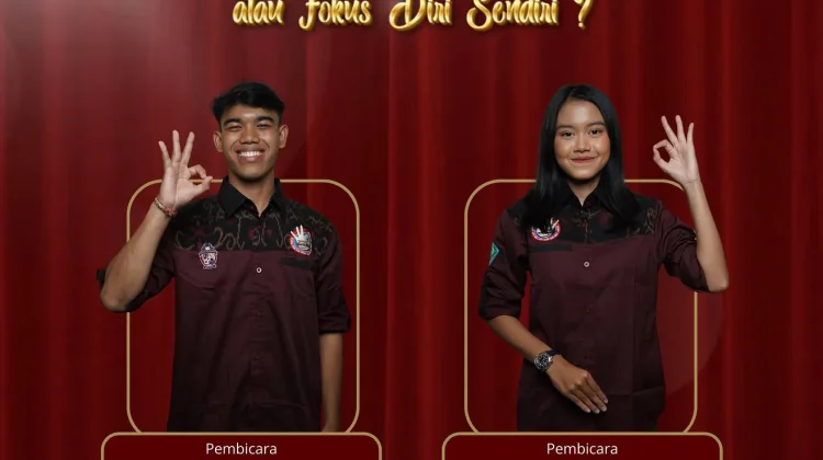 Duta GenRe Ajak Remaja Kembangkan Potensi Diri