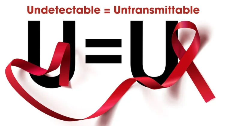 U=U Beri Harapan bagi Orang dengan HIV