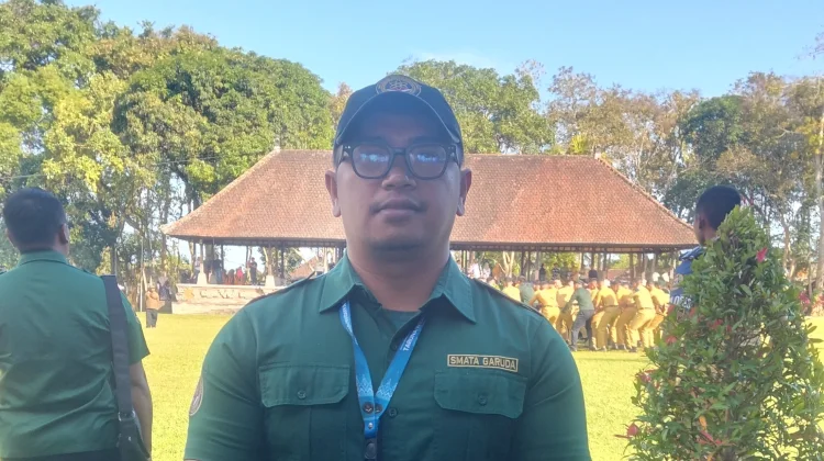 MPLS Taruna Widhya Garuda Tanamkan Karakter dan Jiwa Korsa