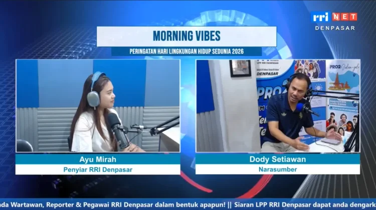 Langkah Sederhana Dukung Aksi Iklim