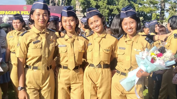 MPLS Tinggalkan Kesan bagi Siswa Taruna Widhya Garuda