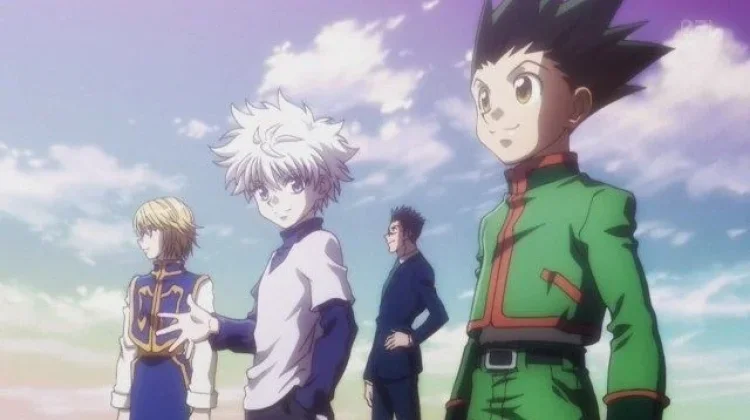 Gon dan Killua Kembali Muncul di Manga Hunter×Hunter setelah Lebih dari Satu Dekade