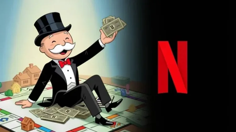 Netflix Siapkan Reality Show Monopoly