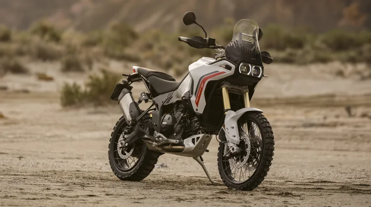 Ducati New DesertX 2026, Hasil Penyempurnaan Berbasis Pengujian Lapangan