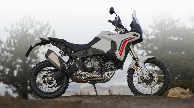 Ducati New DesertX 2026, Hasil Penyempurnaan Berbasis Pengujian Lapangan