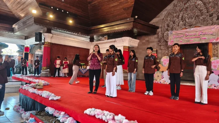 Peringatan HAN 2026, Gianyar Gaungkan Semangat "Merangkai Mimpi, Menebar Inspirasi"