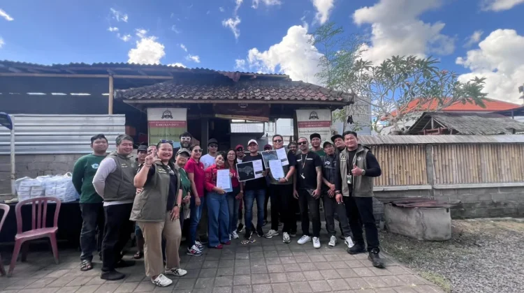 BKSDA Bali dan Yayasan RAT Perkuat Sinergi Konservasi Satwa Liar