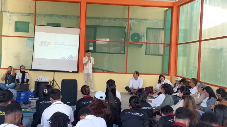 FPST Unwar Jajaki Kerja Sama Kurikulum OBE dengan Head Shrimp Hatchery Banyuwangi