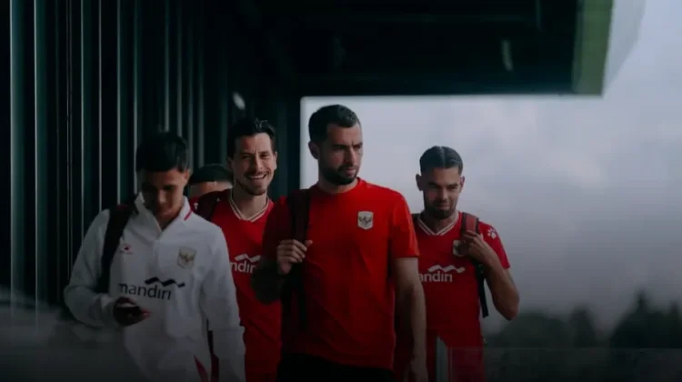 Jordi Amat Puji BUTC, Siap Berikan Kontribusi untuk Timnas Indonesia