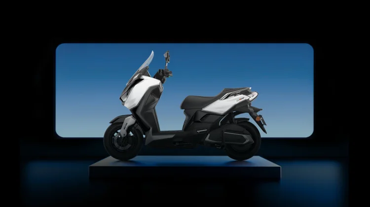 Yadea GT80, Motor Listrik Mirip XMAX dengan Harga Bawah Rp30 Juta