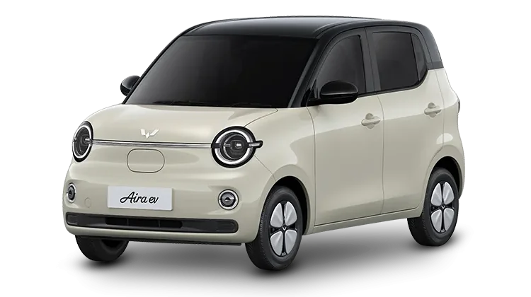 Wuling Perkuat Pasar Mobil Listrik Mini dengan Meluncurkan Aira ev 2026