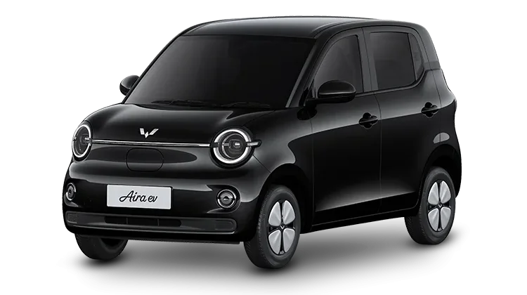 Wuling Perkuat Pasar Mobil Listrik Mini dengan Meluncurkan Aira ev 2026