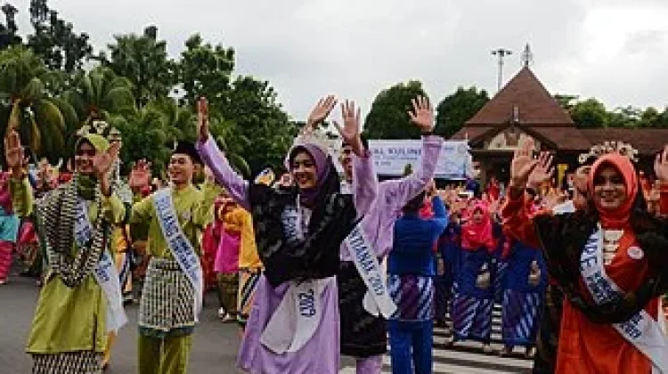 Tari Zapin, Warisan Budaya Melayu Bernuansa Islami