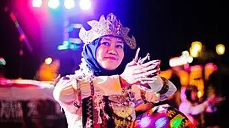 Tari Setanggai, Tarian Penyambutan Tamu Khas Palembang