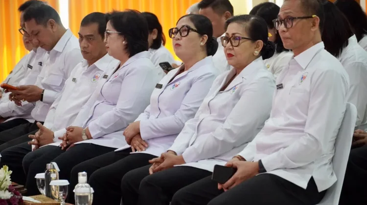 Putri Koster: Posyandu Jadi Pilar Pembangunan Masyarakat