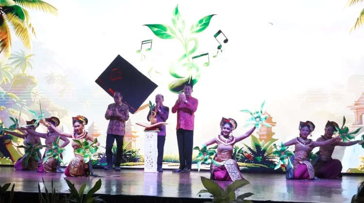 Koster: Festival Seni Bali Jani kian Diminati