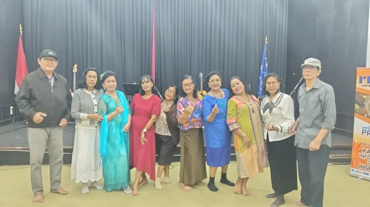 RRI Denpasar Jadi Ruang Pelestarian Musik Keroncong