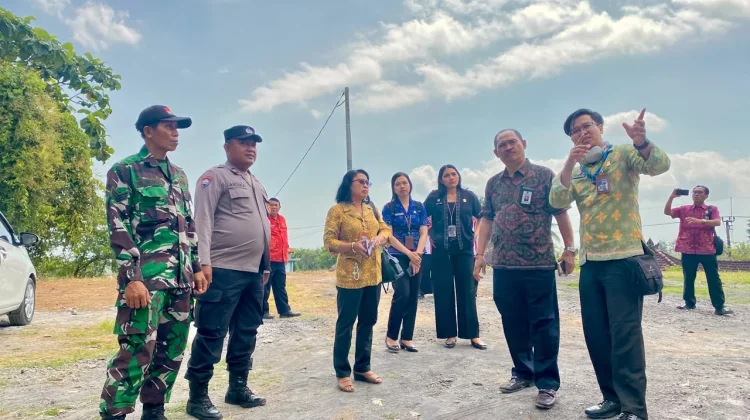 Dorong Legalitas Merek Kolektif, Kanwil Kemenkum Bali Dampingi 2 KDMP di Buleleng