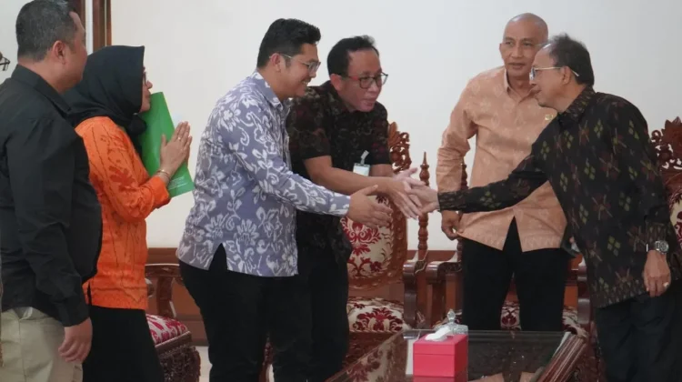 BPJamsostek Apresiasi Program Jaminan Sosial Gubernur Koster kepada Rohaniawan