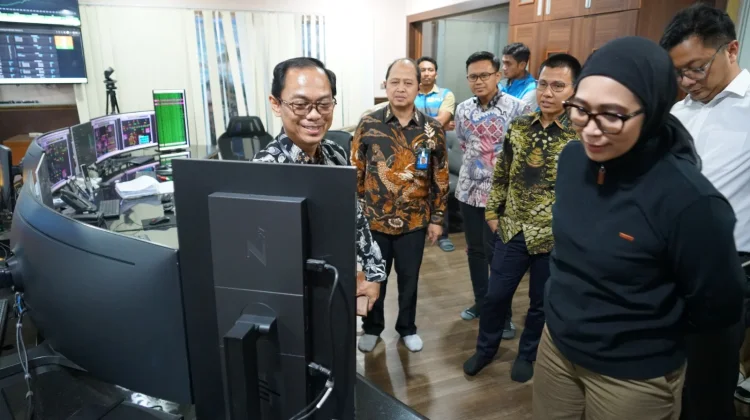 Bali Jadi Pilot Project Smart Grid Nasional