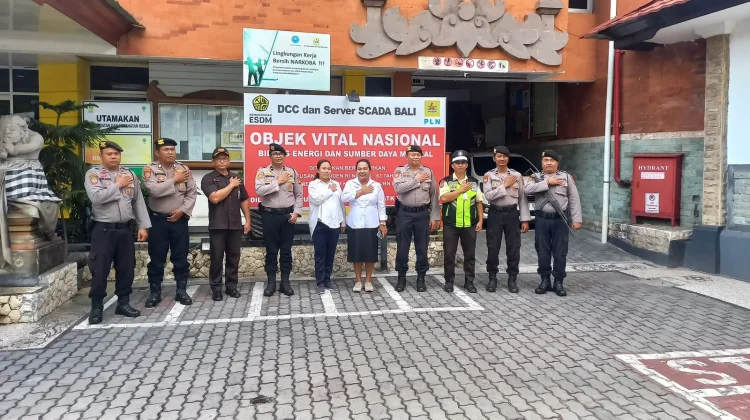 PLN Perkuat Pengamanan Objek Vital Nasional