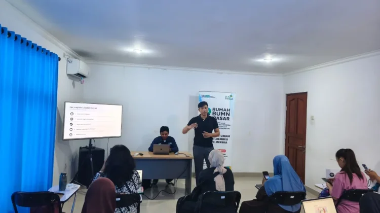 Rumah BUMN PLN Bali Dampingi 1.191 UMKM, Delapan Usaha Berhasil Naik Kelas