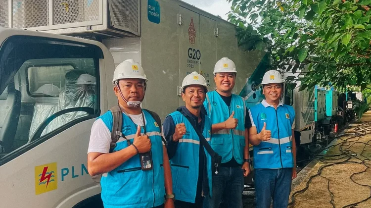 PLN Jaga Keandalan Listrik saat Peringatan Hari Mangrove Sedunia