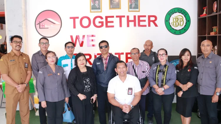 Bawaslu Bali Perkuat Sinergi dan Serap Aspirasi Pemilih Disabilitas