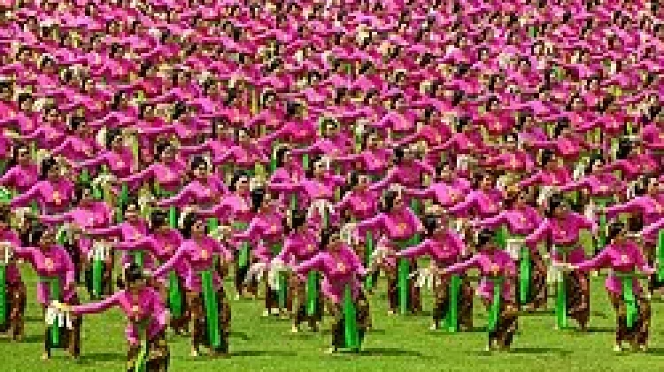 Tari Pendet, Tarian Penyambutan Khas Pulau Bali