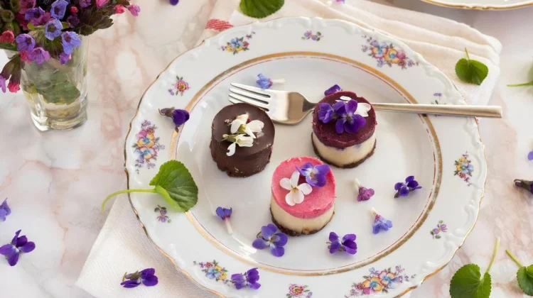 Cantik tapi Bisa Dimakan! Ini Bunga Edible Favorit Chef untuk Plating Makanan