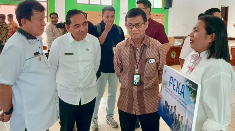 BPJS Ketenagakerjaan Bangun Masa Depan Keluarga Pekerja melalui PEKA