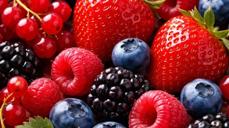 Bukan Hanya Stroberi, Kenali Beragam Berries yang Baik untuk Kesehatan