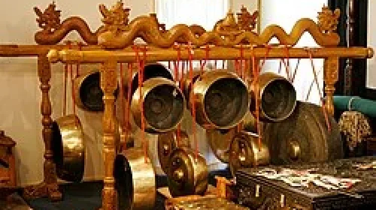 Gong, Alat Musik Tradisional Penghasil Bunyi Khas