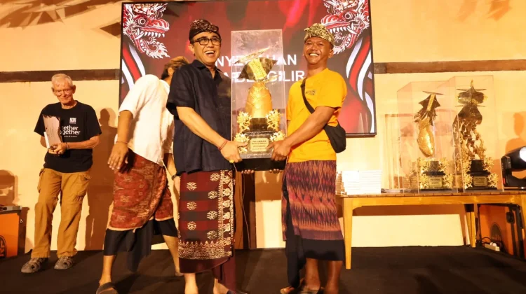 Rare Angon Festival, Wali Kota Jaya Negara Komitmen Lestarikan Budaya