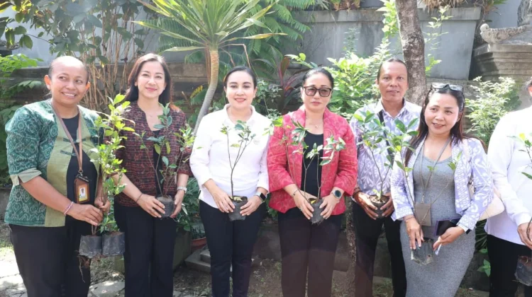 Pemkot Denpasar Perkuat Pembinaan Telajakan, Siap Lomba Tingkat Provinsi