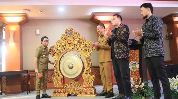 Temu Usaha Dorong UMKM Denpasar Naik Kelas