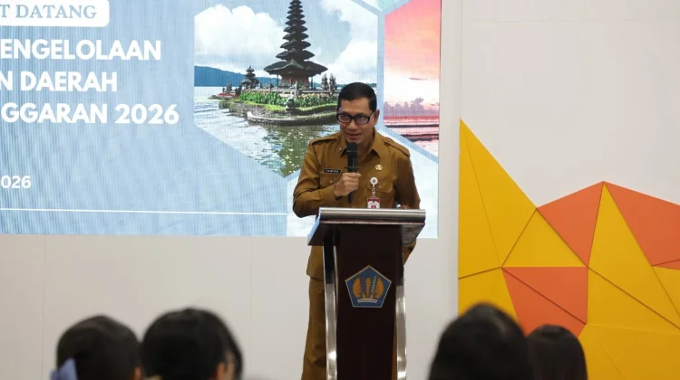 Pemkot Denpasar Tingkatkan Kompetensi Pengelola Keuangan