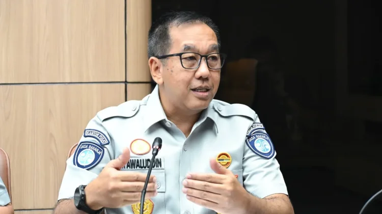 Jasa Raharja dan Korlantas Polri Ajak Masyarakat Akhiri Lawan Arus