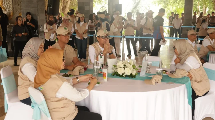 Pemkot Denpasar Perkuat Komitmen Pelestarian Lingkungan
