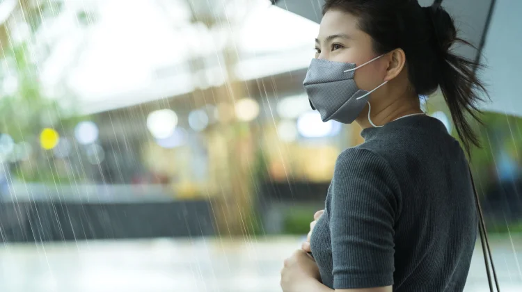 Weather Sensitivity, saat Perubahan Cuaca Memengaruhi Kondisi Tubuh