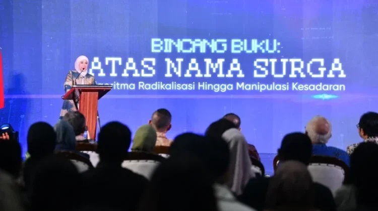 Menkomdigi: Radikalisme Digital Menyamar sebagai Kepedulian